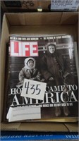 1990 & 1991 Life Magazines