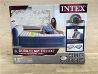 Intex queen air mattress- untested