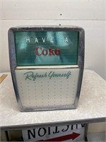 1950's Coke Coca-Cola Fountain Dispenser