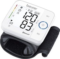 Beurer   Blood Pressure Monitor Wrist   White
