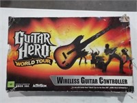Guitar Hero, Wireless Guitar Controller