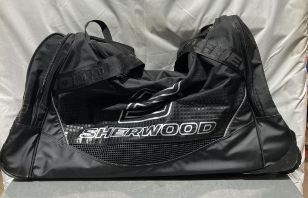 Sherwood Hockey Bag (pre-owned)
