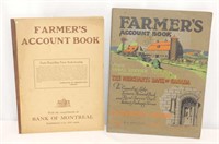 2-Farmers Account Books