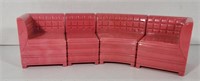 Ideal Doll House Couch