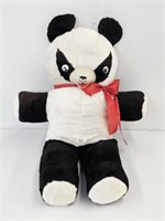 GANZ BROS PANDA BEAR - 28" TALL - SQUEEKS