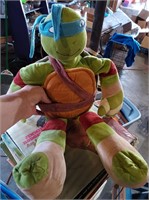 Teenage Mutant Ninja Turtles 25 " Leonardo Plush