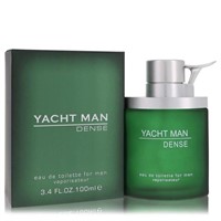 Myrurgia Yacht Man Dense Men's 3.4 Oz Spray