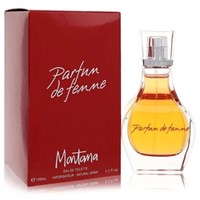 Montana Parfum De Femme Women's 3.3 Oz Spray