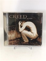 Creed My Own Prison CD