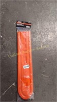 ECHO CHAIN SAW SCABBARD FIT UP TO 20"
