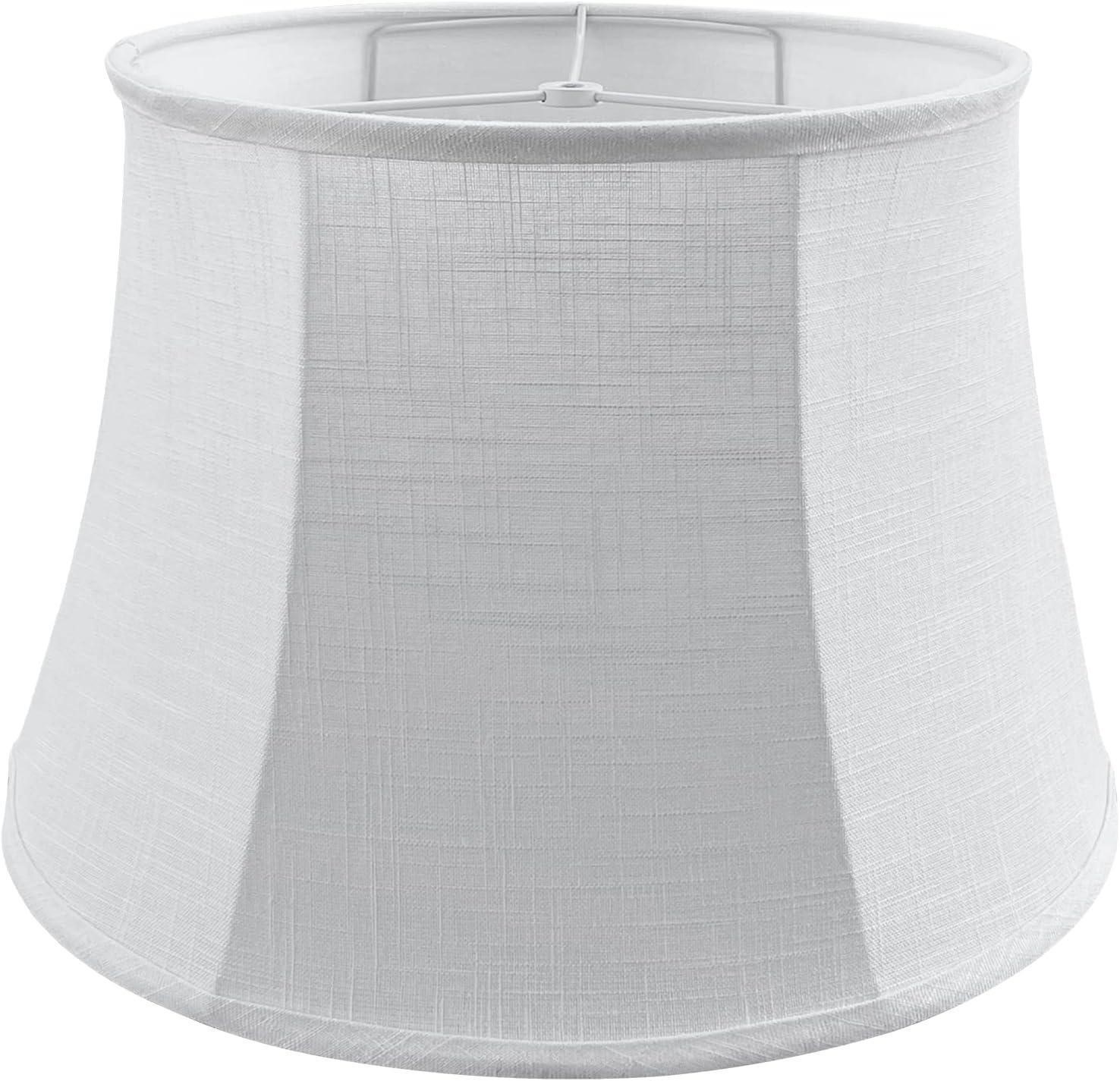 TOOTOO STAR Large White Lamp Shade