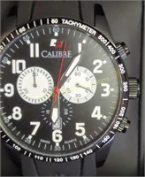 Men's Calibre 316l Chronograph Watch, 10