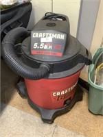 Craftsman 16 gallon wet/dry vac.
