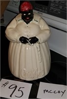 McCoy Cookie Jar