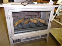 Electric fireplace heater - Duraflame