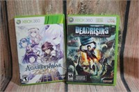 Lot of 2 Xbox Games