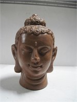 Indonesian Large Ceramic Head