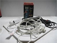 Power Extension Strips, Cords & Outdoor Stake unit