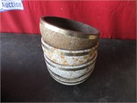 Bid x 4: 7.5" Bowls