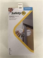SAFETY 1ST ADHESIVE MAGNETIC LOCK SYSTEM