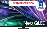 SAMSUNG 55 QLED 4K QN85D Series TV
