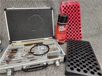 Herter's gun cleaning kit, Universal Loading