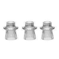 Decorative Tabletop Candle Holder Set 3pk AZ14