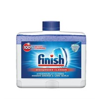 2pk Finish Dual Action Dishwasher Cleaner AZ14