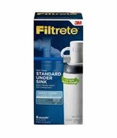 $59.95 3M Filtrete UnderSink Filtration System A12