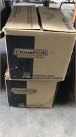 (180) CHAMPION CLAY TARGETS