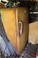 Antique Refrigerator - Coldspot Brand