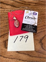 Chrosis necklace#179