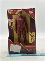 NEW DC The Flash Action Figure Sounds & Lights Up