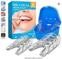 Mouth Guard for Grinding Teeth at Night: Moldable