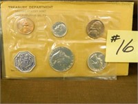 1961 Mint Set Proof