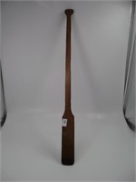 Large Wooden Stirer / Paddle - 40"