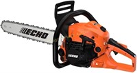 Echo Gas-Powered 20" Chainsaw $379 Retail