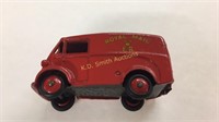 Dinky #250 Royal Mail van, ex