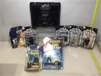 Scholastic star wars missions And Assorted NiB