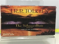JRR Tolkien The Silmarillion Complete and