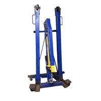 Goodyear Shop Crane/ Cherry Picker Lift, Up To 2