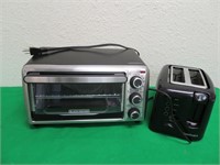Toaster & Toaster Oven