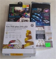 Misc LED lights