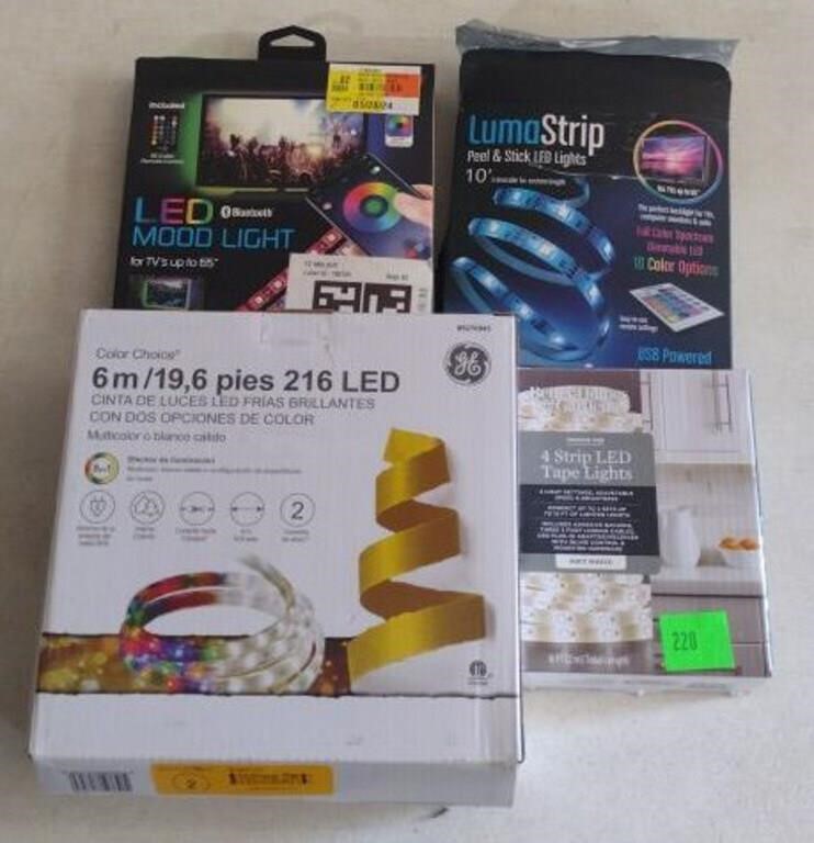 Misc LED lights