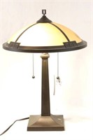 An Art Deco  lamp