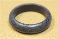 Lapis Lazuli Bangle Bracelet