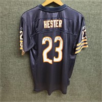 Devin Hester,Chicago Bears, Size L 14-16,Jersey