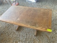 THIS END UP CLASSIC MEDIUM DINING ROOM TABLE 36 IN