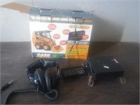 Equipment Remote Control 12V Radio System