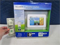 New ACCURITE Weather Station Wireless Gadget